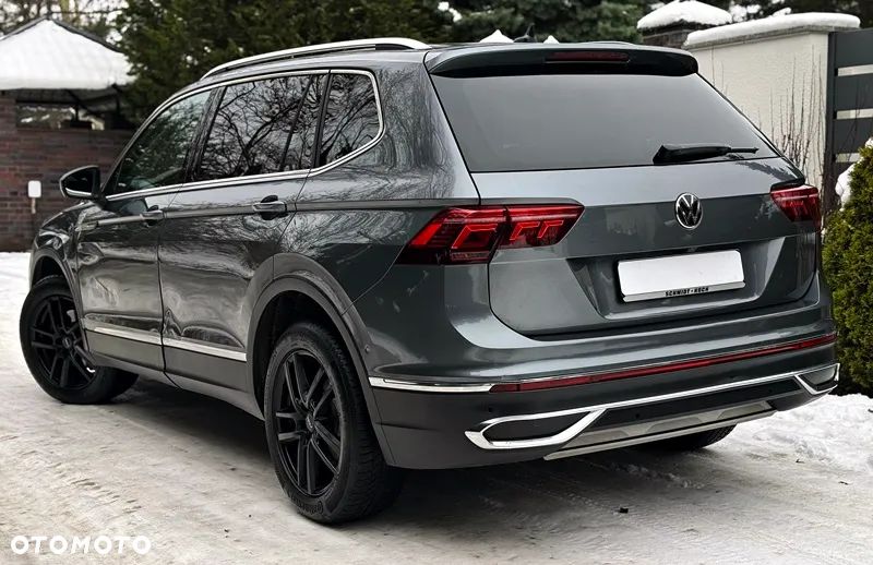 Volkswagen Tiguan Allspace 2.0 TDI SCR 4Motion DSG Elegance - 36