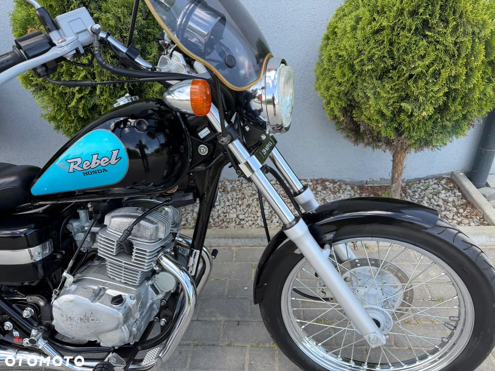 Honda CA - 10