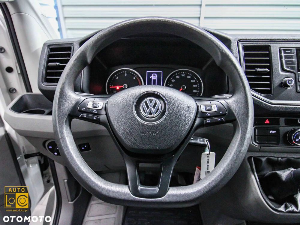 Volkswagen CRAFTER PLANDEKA + FIRANA - 20