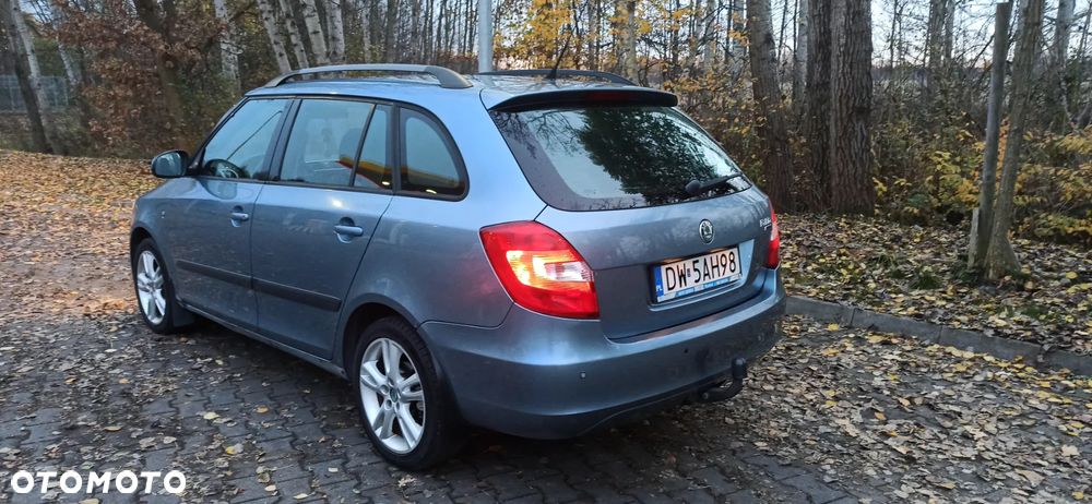 Skoda Fabia 1.4 16V Sport - 2