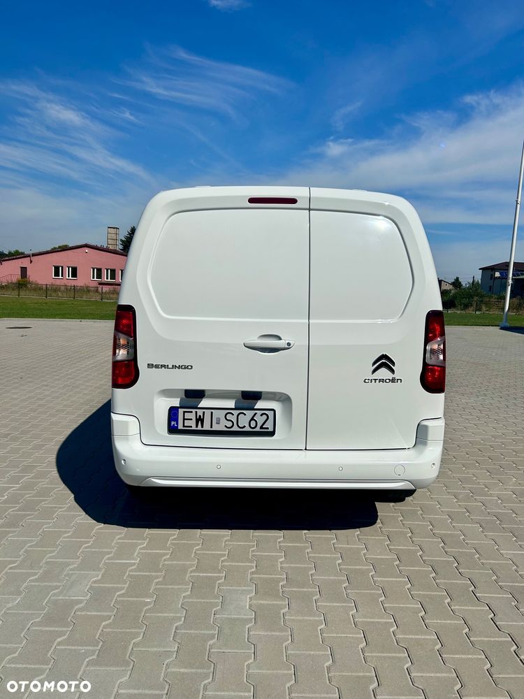 Citroën Berlingo - 36