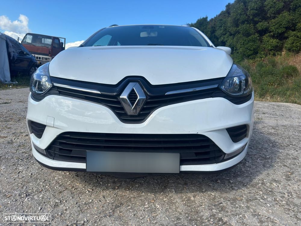 Renault Clio 1.5 dCi Confort - 1