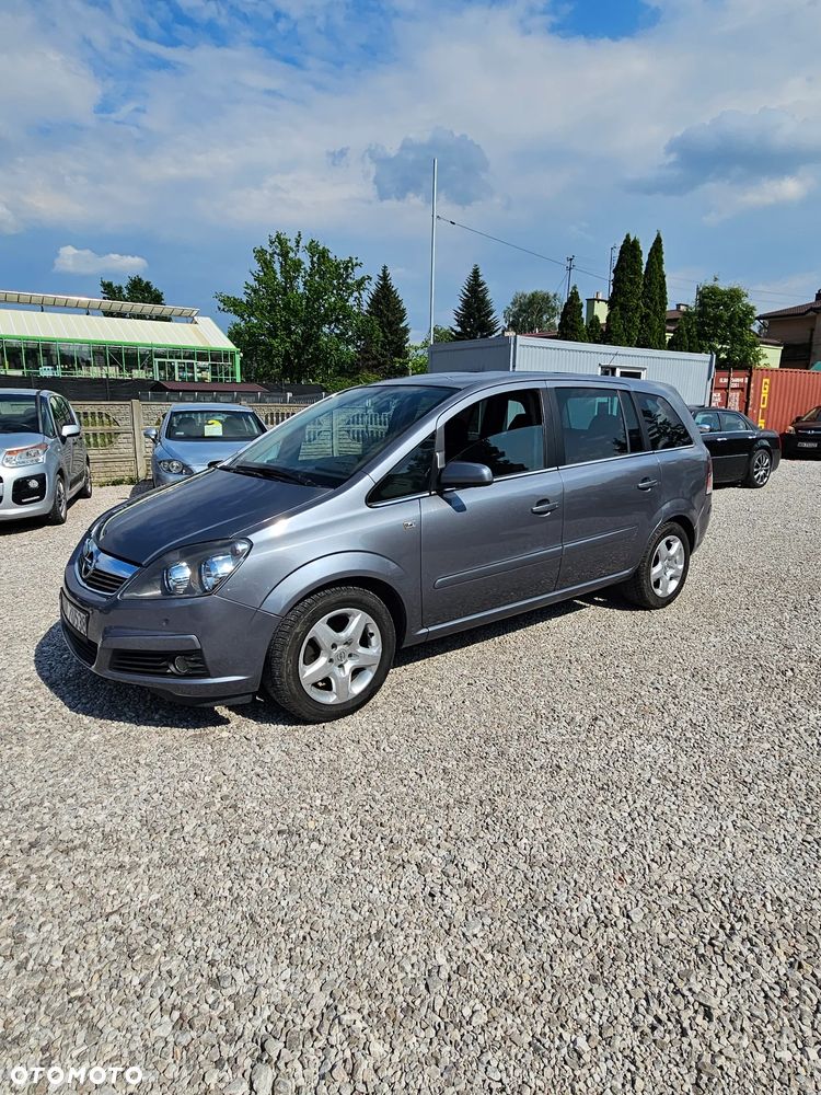 Opel Zafira 1.8 Elegance - 3