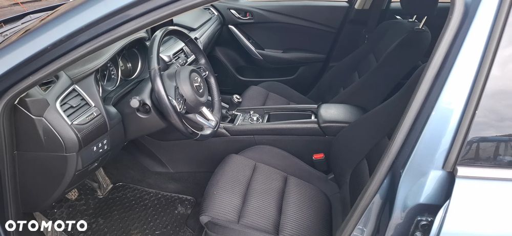 Mazda 6 SKYACTIV-G 165 Exclusive-Line - 19