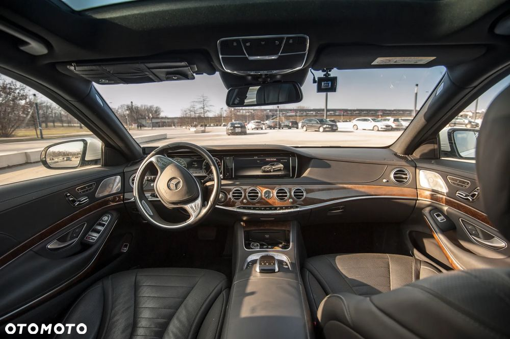 Mercedes-Benz Klasa S 400 (Hybrid) h - 11