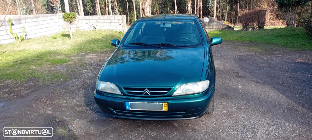 Citroën Xsara 1.6i Exclusive - 2