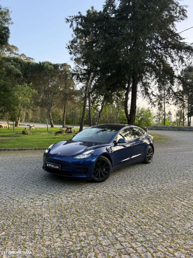 Tesla Model 3 Standard RWD Plus - 1