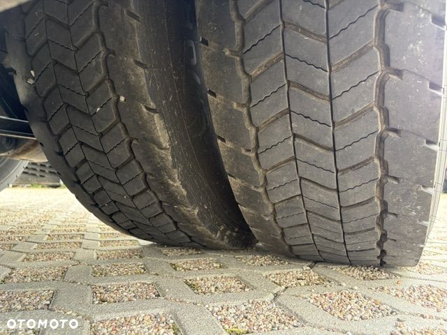 MAN TGX 18.510 BL SA  RETARDER - 22