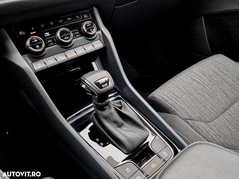 Skoda Kodiaq 2.0 TSI 4X4 DSG Style - 18