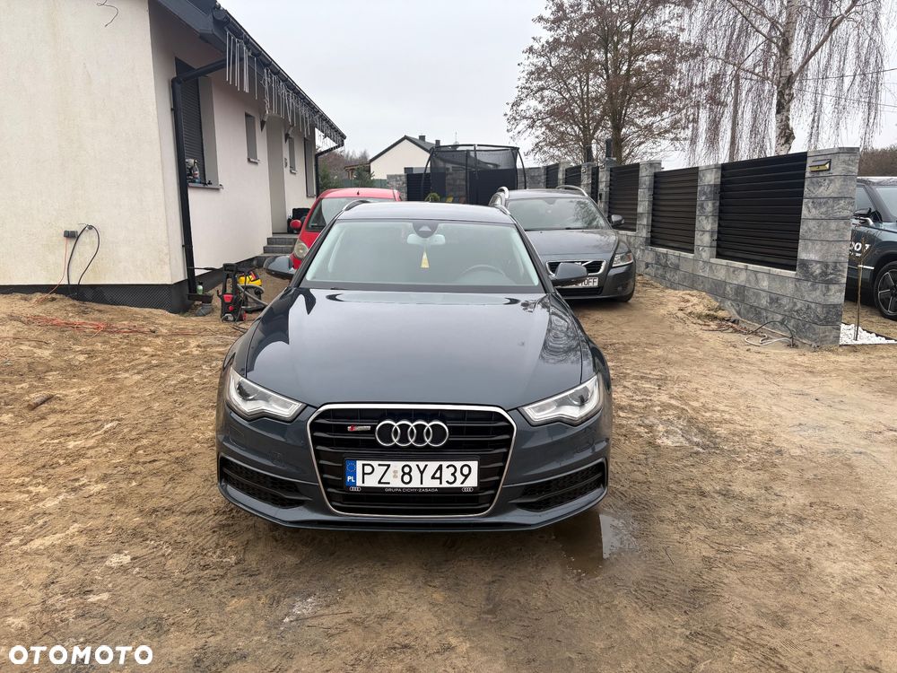 Audi A6 Avant - 3