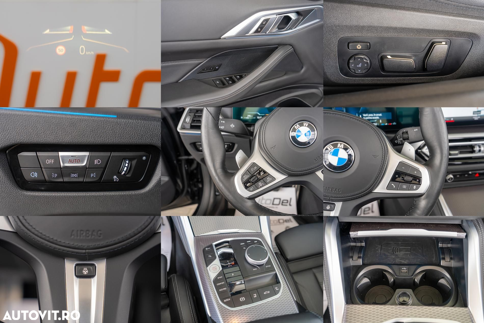 BMW Seria 4 M440d xDrive - 8