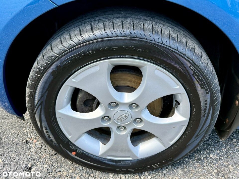 Kia Venga 1.6 CVVT ISG Spirit - 14