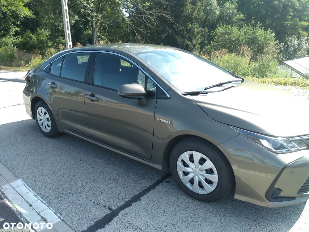 Toyota Corolla 1.8 Hybrid GPF Active - 4