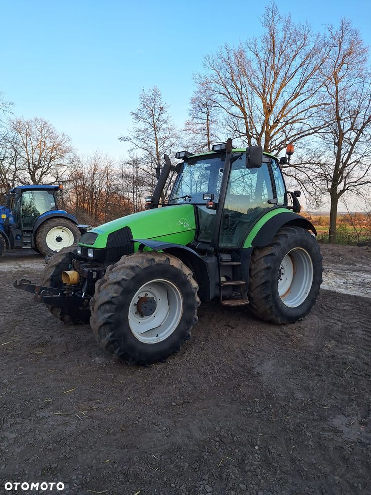 Deutz-Fahr Agrotron 120 - 2
