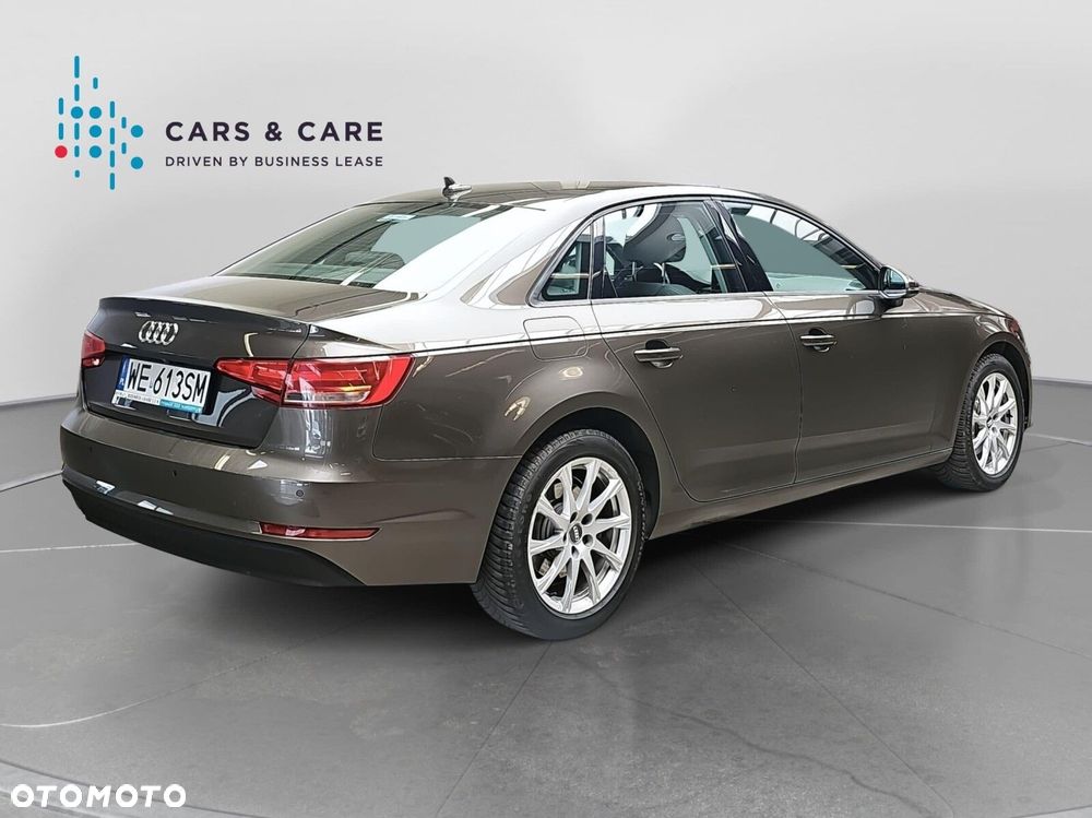 Audi A4 Limousine 2.0 TDI Sport S tronic - 27