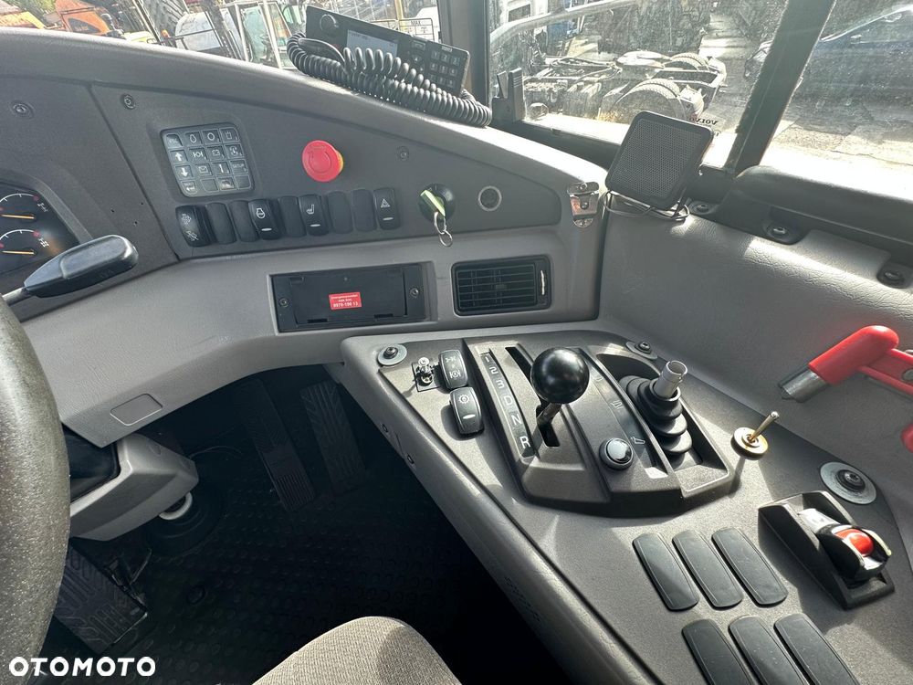 Volvo Wozidło VOLVO A40G - 9