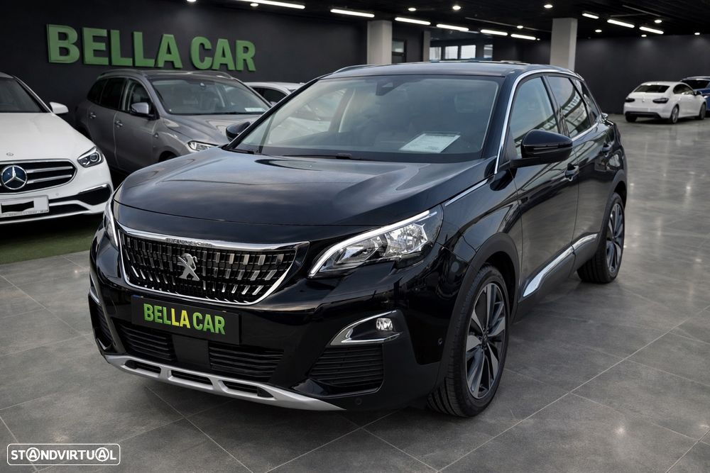 Peugeot 3008 PureTech 130 Stop & Start GPF EAT8 Allure - 1
