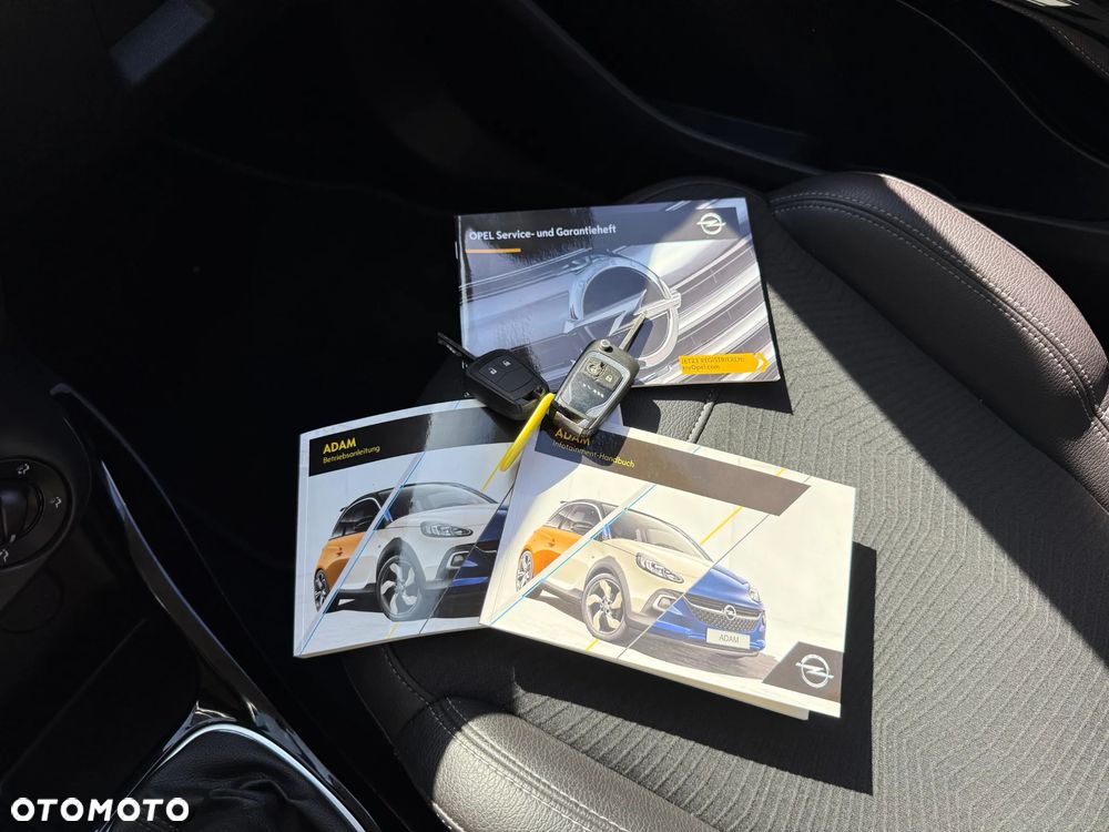 Opel Adam 1.4 Start/Stop Unlimited - 28
