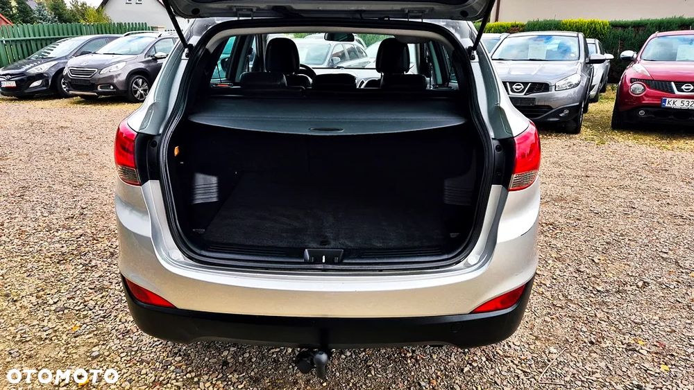 Hyundai ix35 2.0 2WD Comfort - 31
