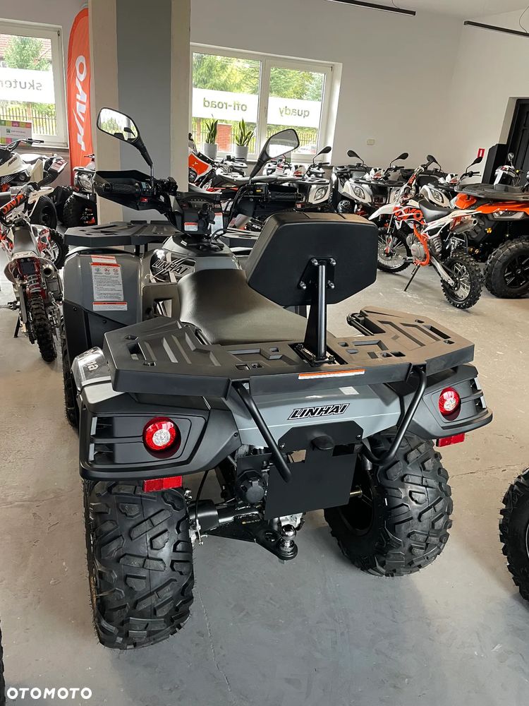 Linhai ATV - 7