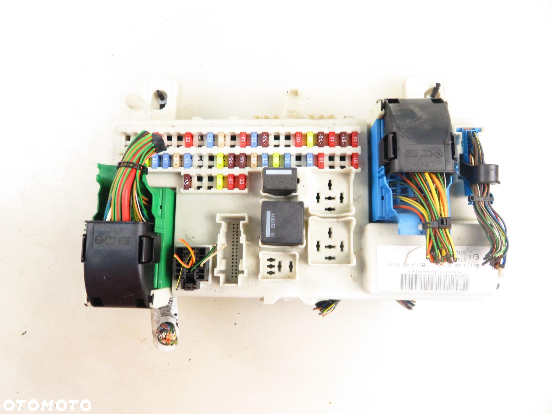 BSI FORD FOCUS C-MAX (DM2) 1.6 - HWDA 4M5T14A073BH - 3