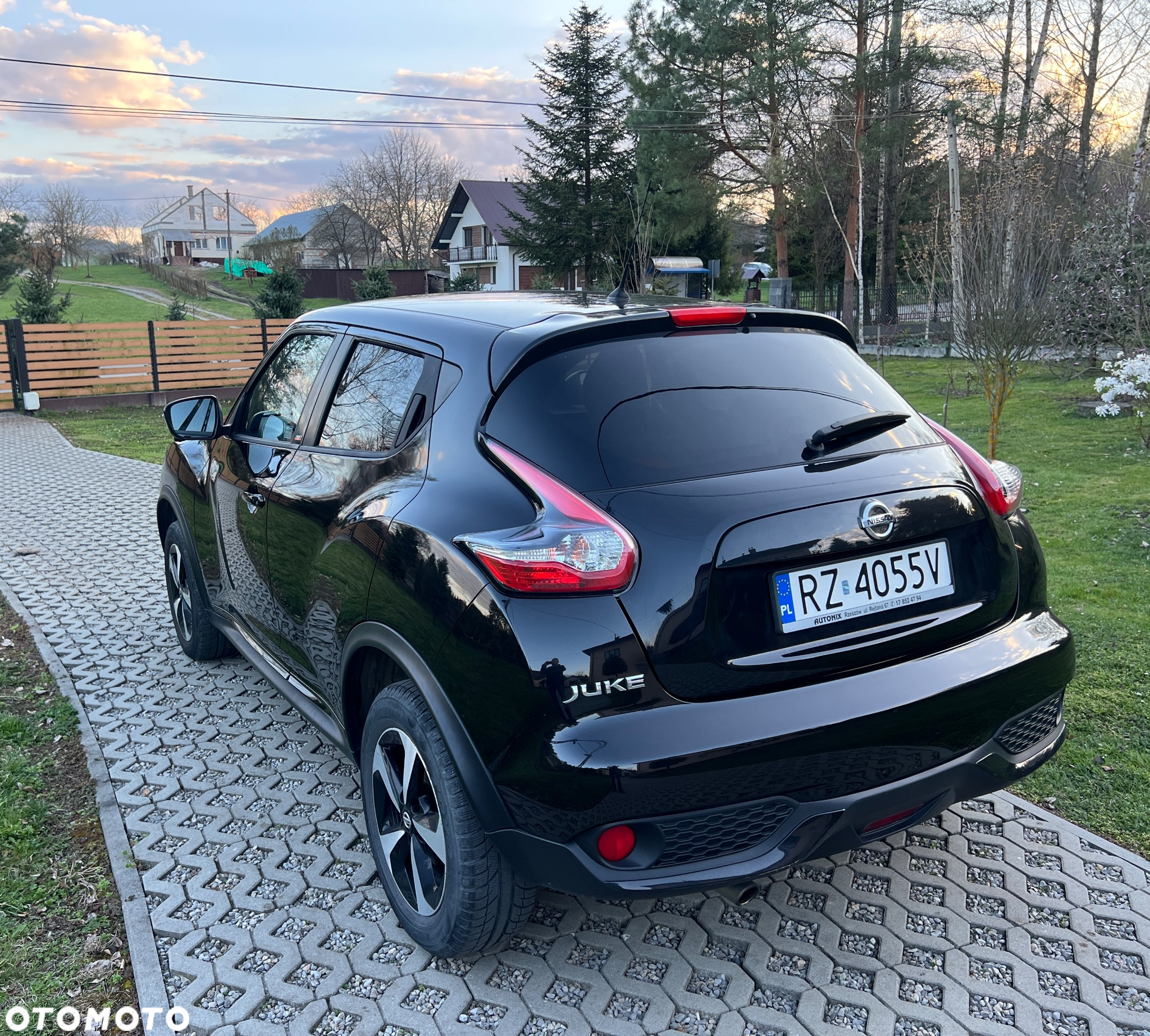 Nissan Juke 1.6 Bose Personal Edition Xtronic - 5