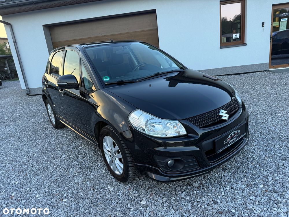 Suzuki SX4 - 21