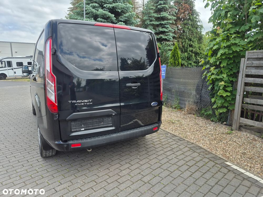 Ford Transit Custom 290 L2H1 Limited - 4