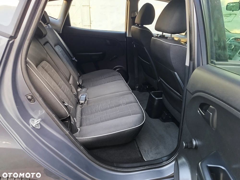 Kia Venga 1.4 L - 7