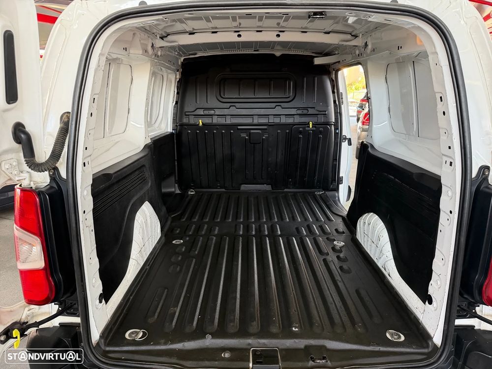 Peugeot partnar - 15