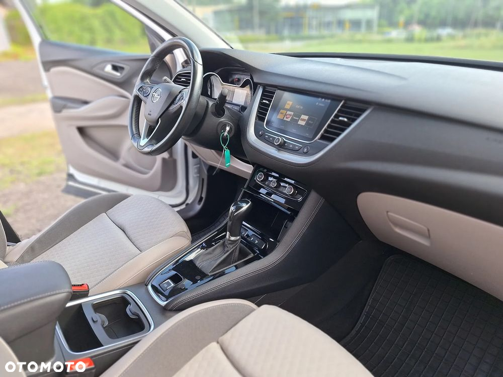 Opel Grandland X 2.0 CDTI Ultimate S&S - 21