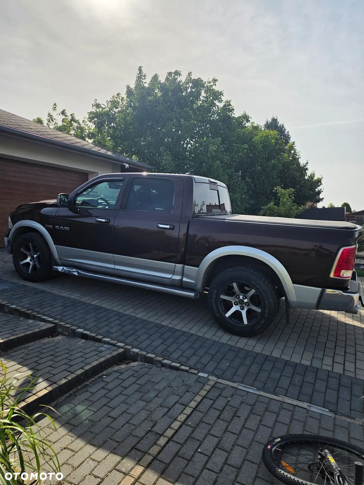 Dodge RAM 5.7 4x4 - 6