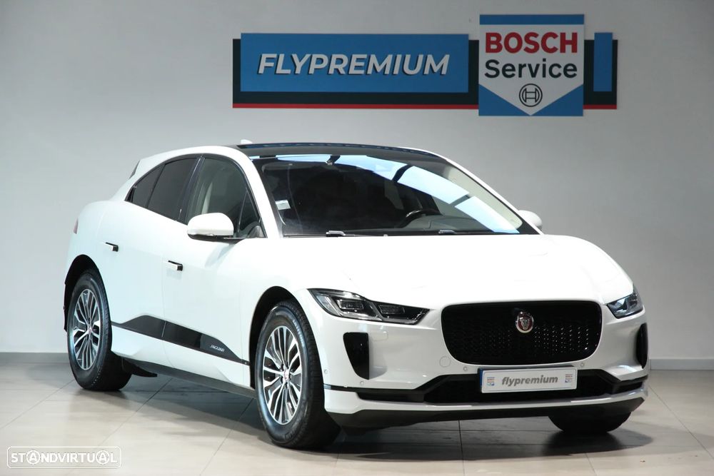 Jaguar I-Pace S AWD Aut. - 1
