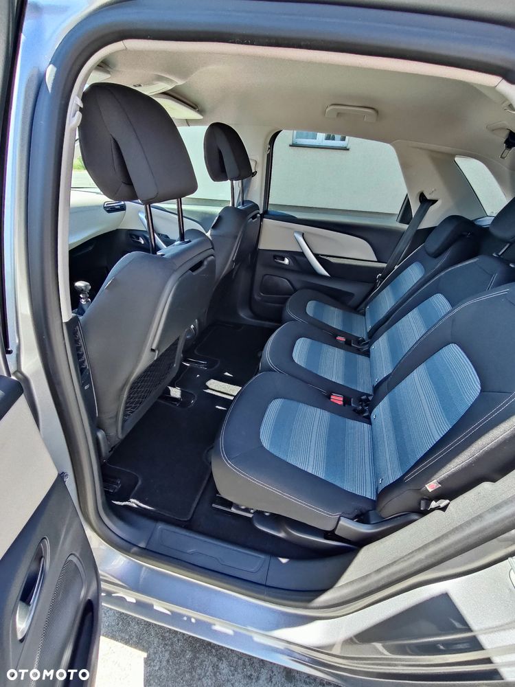 Citroën C4 SpaceTourer 1.5 BlueHDi Rip Curl S&S - 18