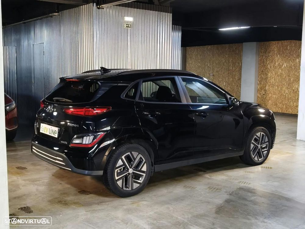 Hyundai Kauai 64 kWh Vanguard - 7