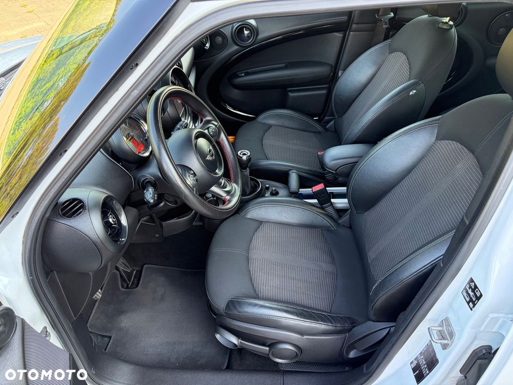 MINI John Cooper Works ALL4 EU6 - 11