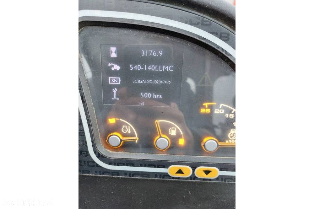 JCB 540-140 S&S T4i - 17