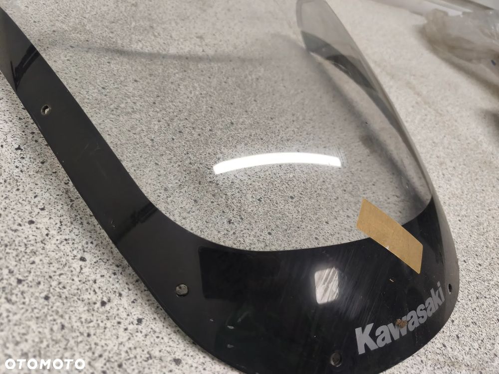 Szyba, szybka, owiewka przód Kawasaki ZX9R ZX-9R 1994 - 8