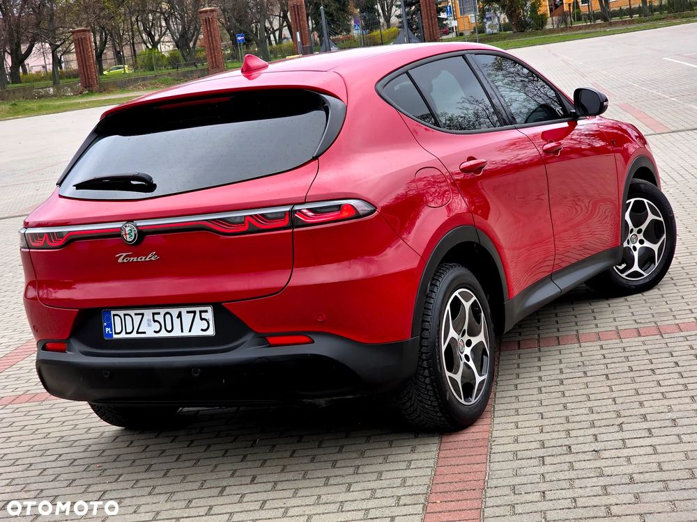 Alfa Romeo Tonale 1.6 JTD T4 Super DCT - 39