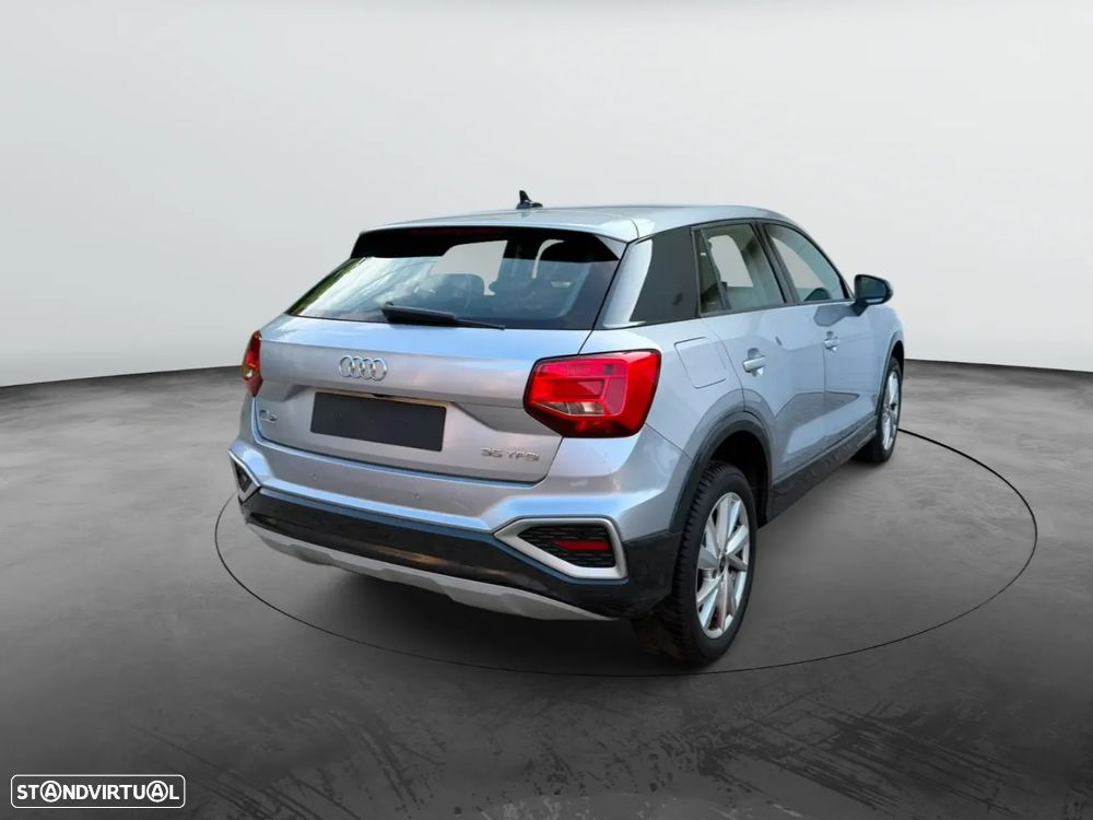 Audi Q2 35 TFSI S tronic advanced - 11