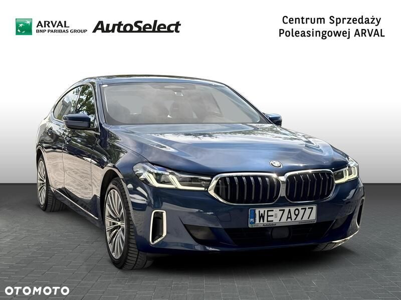 BMW Seria 6 - 8
