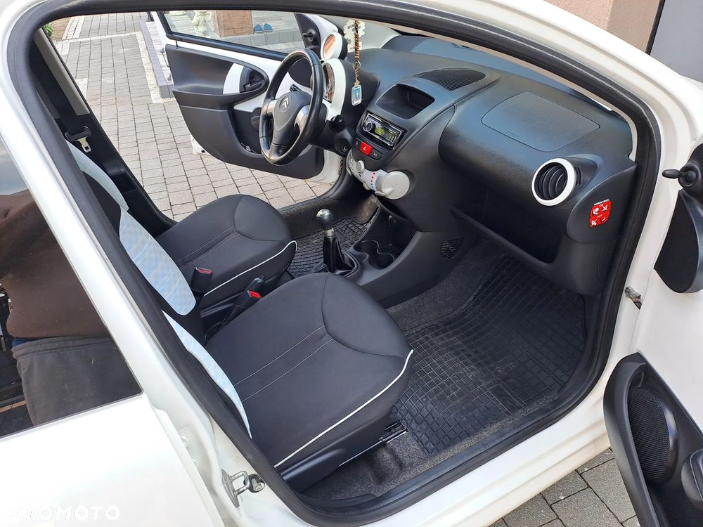 Citroën C1 1.0i White - 7