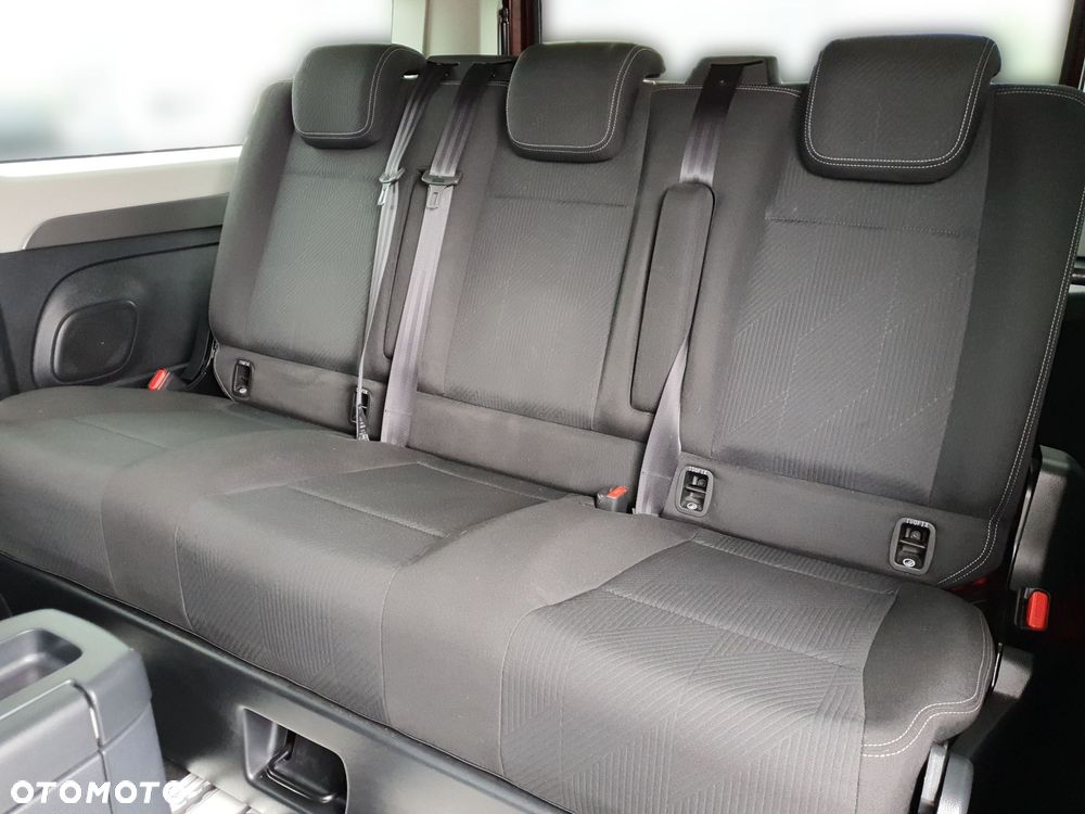 Renault Trafic Grand 2.0 dCi Escapade EDC - 19