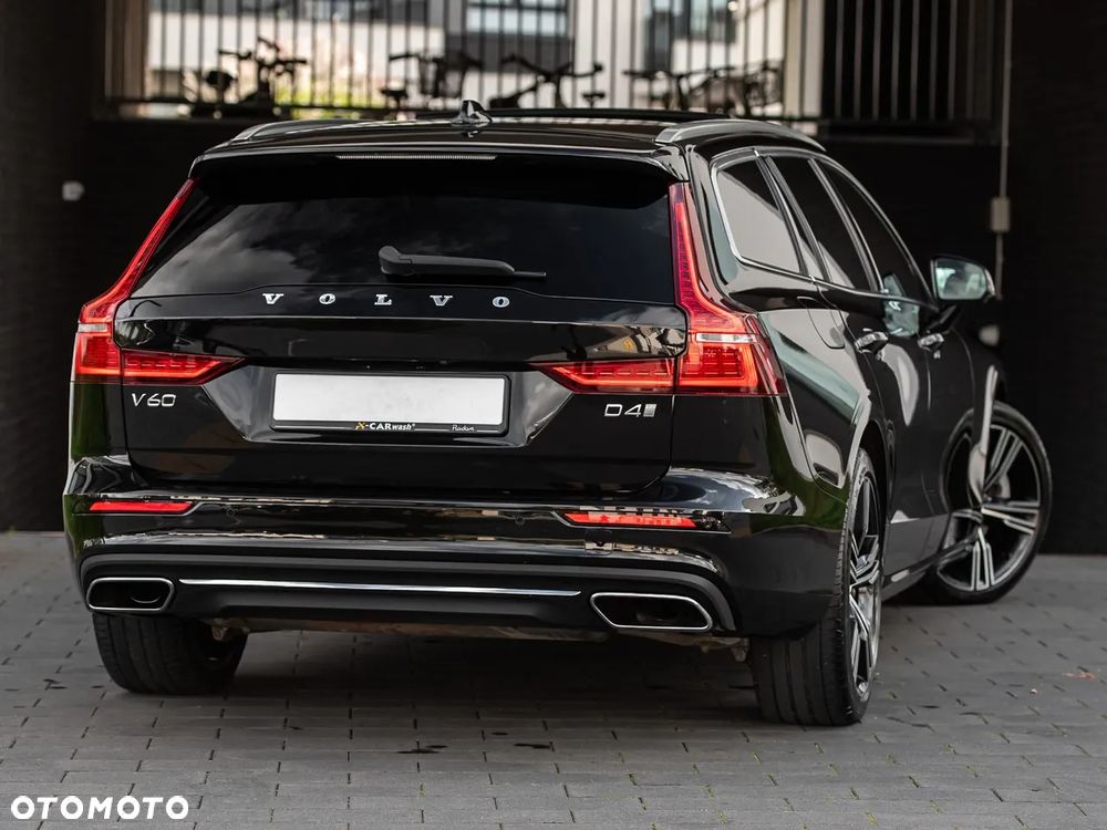 Volvo V60 D4 Geartronic Inscription - 12