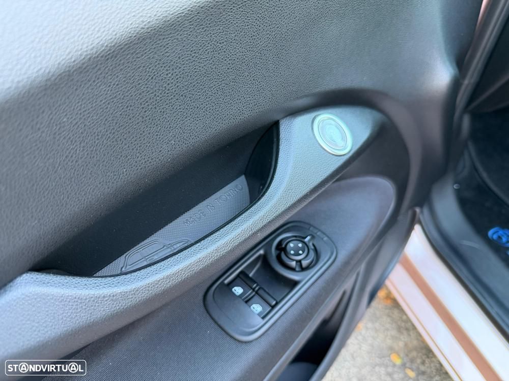 Fiat 500e 42kWh la Prima (by Bocelli) - 23