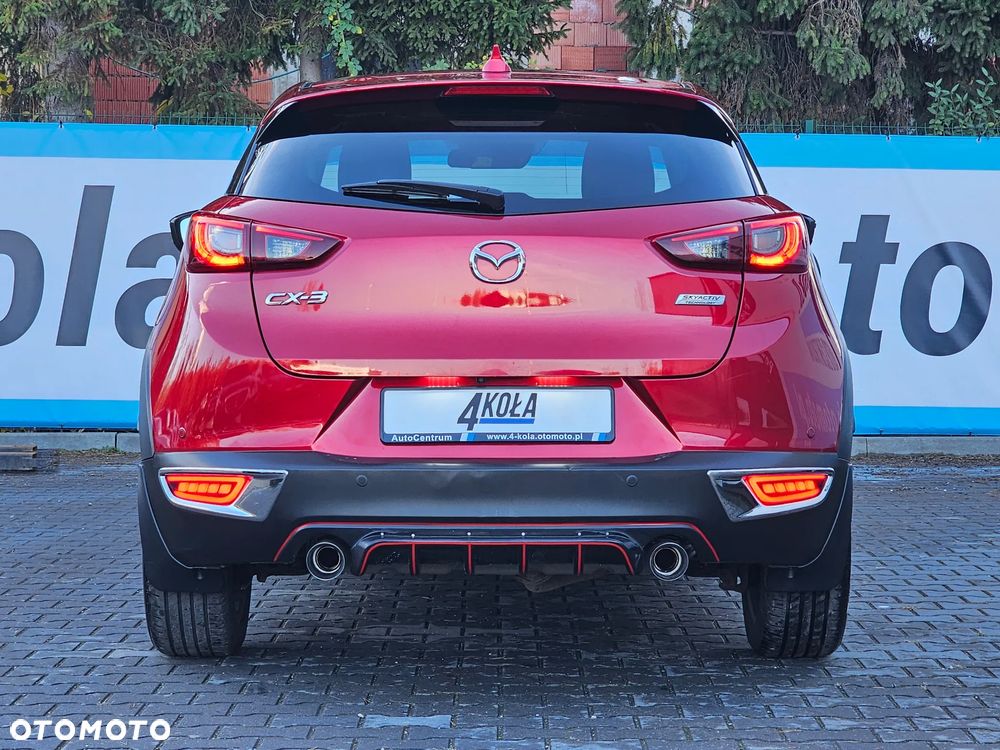 Mazda CX-3 SKYACTIV-D 105 FWD Exclusive-Line - 5