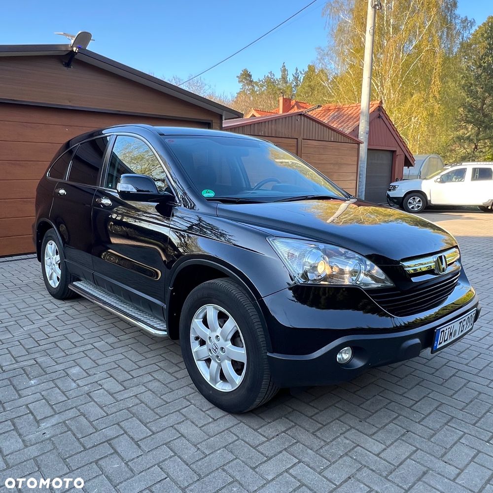 Honda CR-V 2.0i-VTEC Comfort - 3