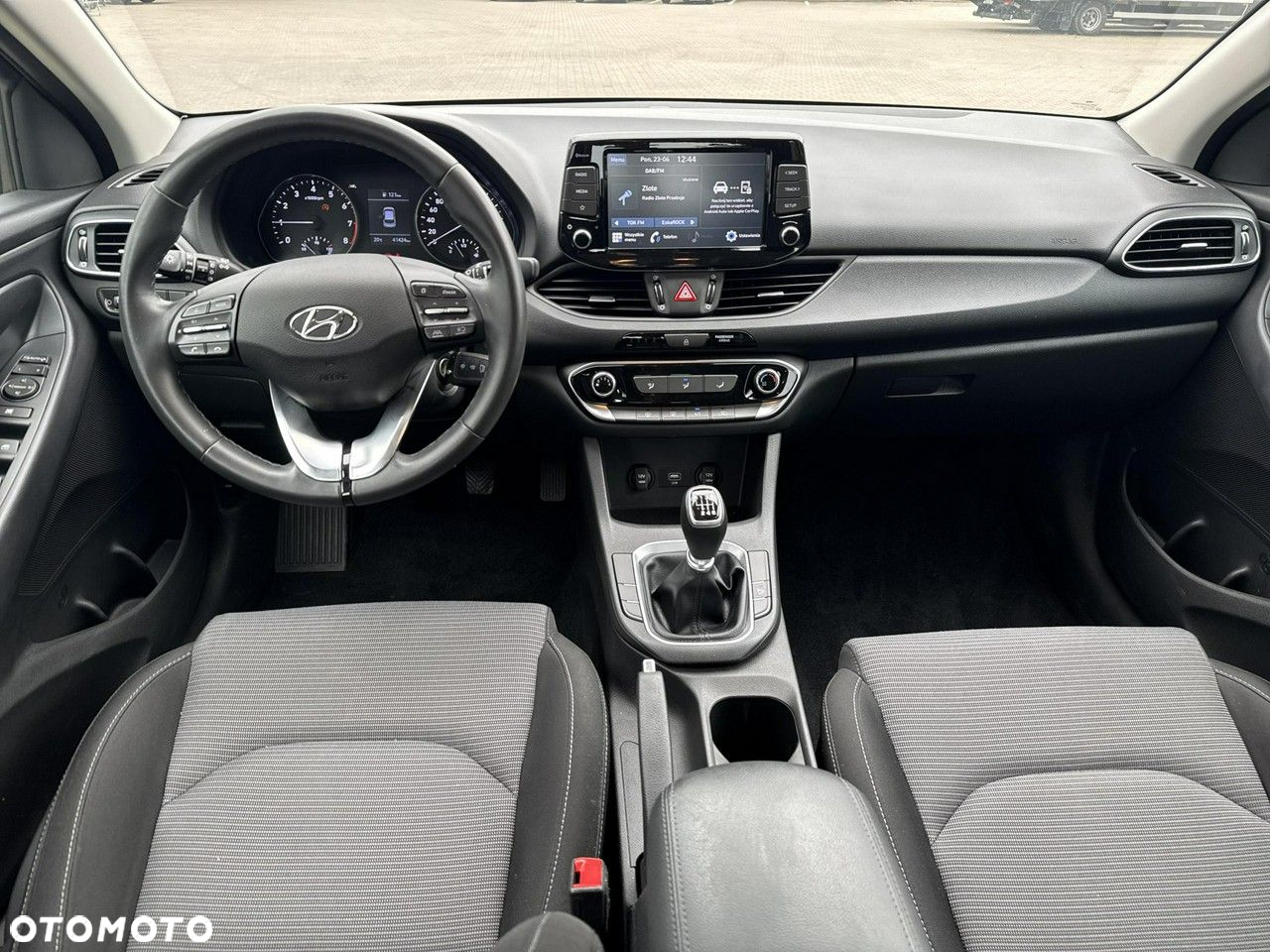 Hyundai i30 1.0 T-GDI Modern - 22