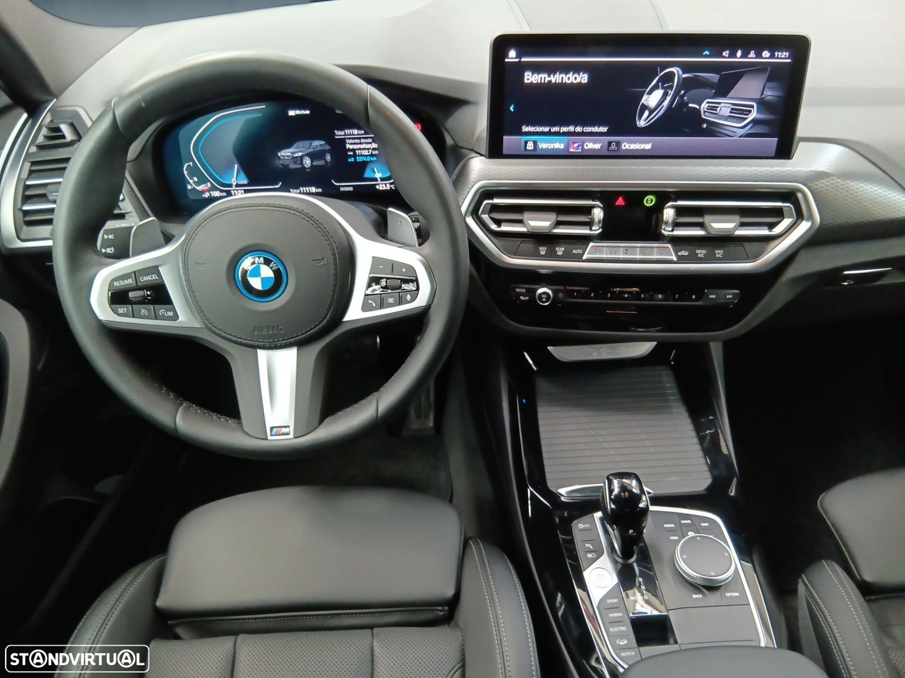 BMW X3 30 e xDrive Pack M - 13