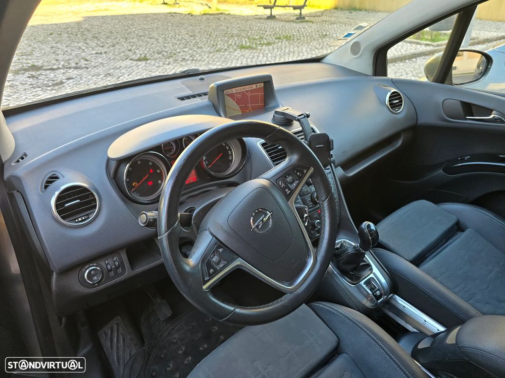 Opel Meriva 1.3 CDTI Cosmo - 9